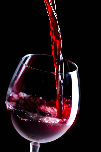 Beeswing red wine - Φωτογραφία, εικόνα