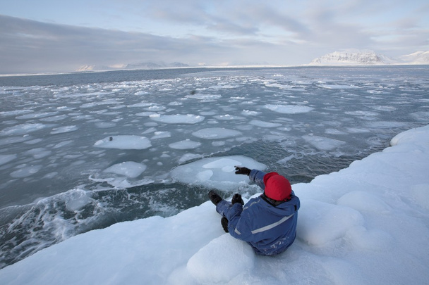 Arktis - Foto, Bild