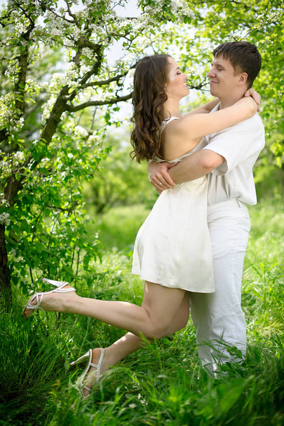 couple in love - Photo, Image