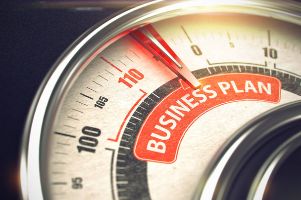 Business Plan - Concetto di modalità Business o Marketing. 3D
. - Foto, immagini
