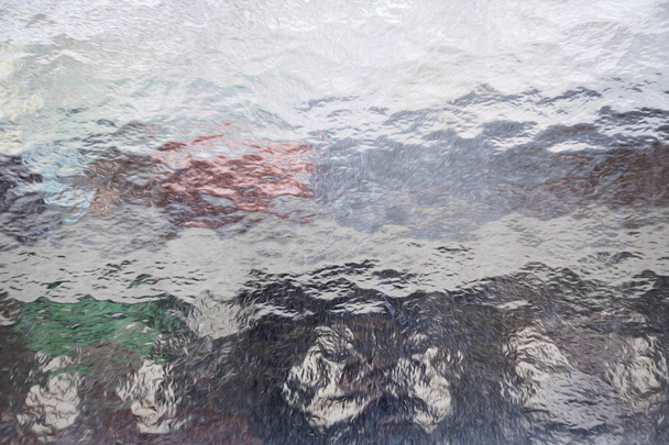 ημι διαφανείς διαρθρωτικών υαλοπίνακα για υπόβαθρα - Φωτογραφία, εικόνα