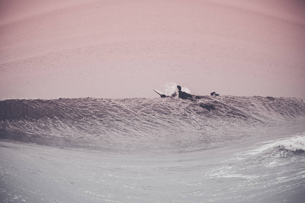 Surfistas de Nova Jersey
 - Foto, Imagem