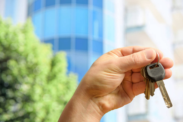 Keys to your new apartment - Photo, Image