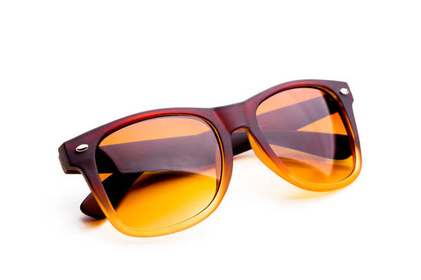 modern fashionable sunglasses - Foto, Imagem