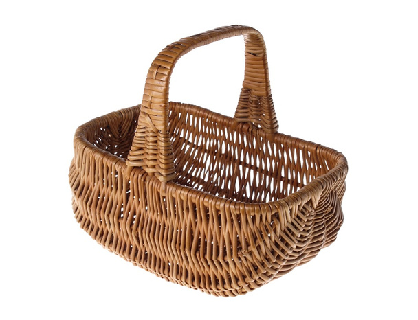 Wicker Basket - Photo, Image