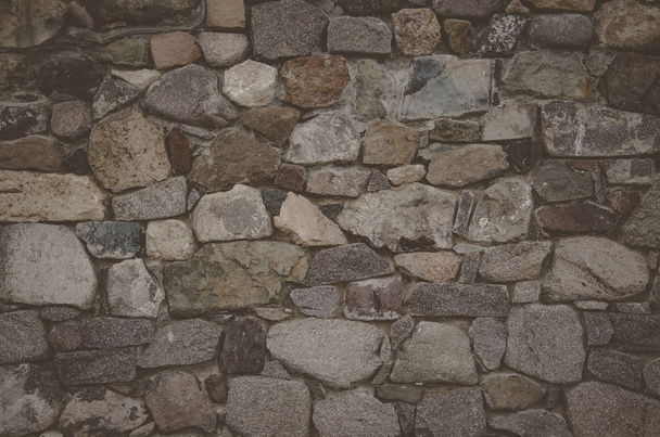 abstract background with brutal stones - Foto, afbeelding