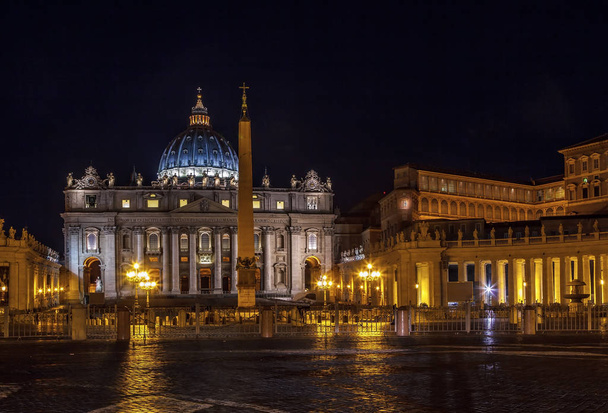Basílica de San Pedro, Vaticano - Foto, imagen