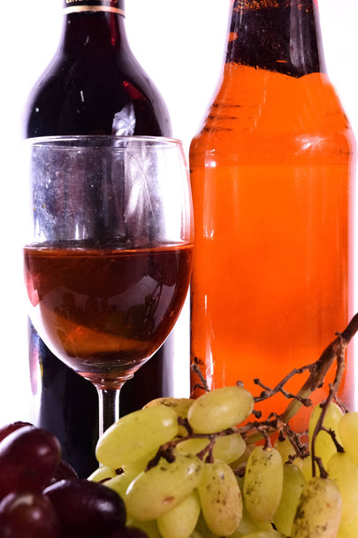 slavnost vína sklenice vína - Fotografie, Obrázek