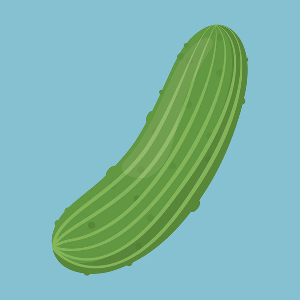 vegetable icon vector - Vector, Image
