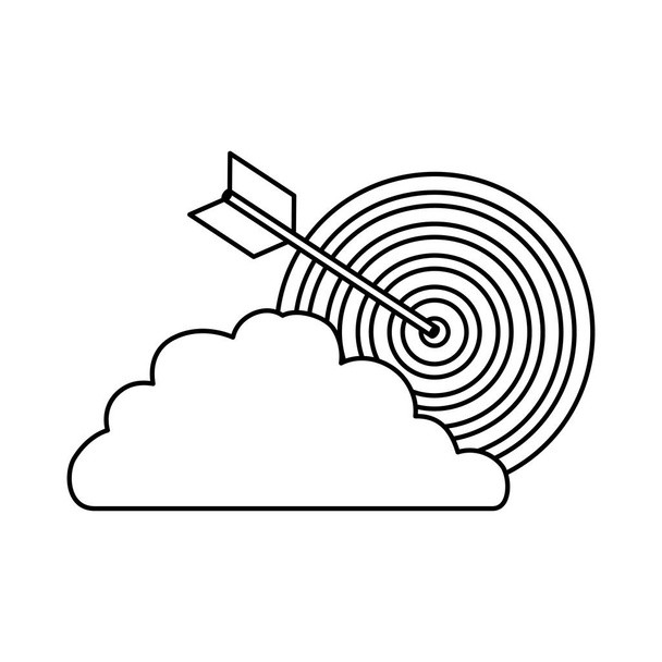 Целевой символ дартс
 - Вектор,изображение
