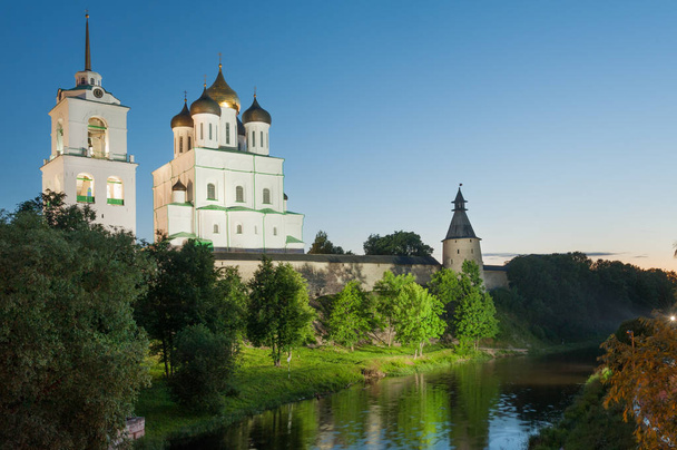 Antico Cremlino di Pskov
 - Foto, immagini