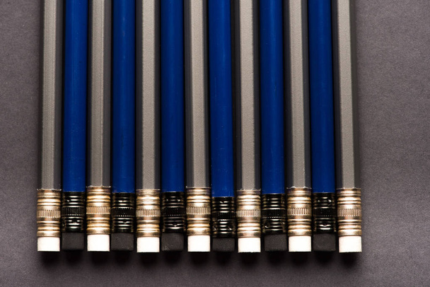 New lead pencils  - Photo, Image