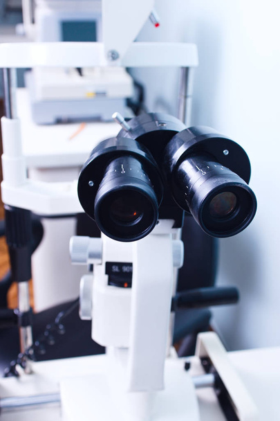 Equipment for ophthalmology - Photo, Image
