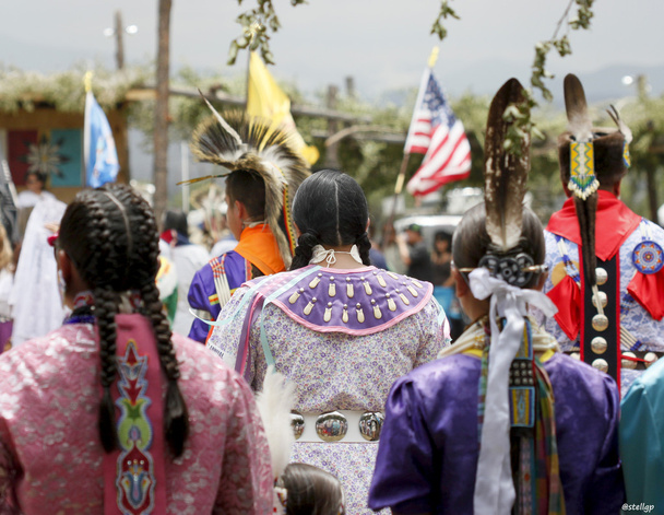 Taos Pueblo Pow Wow - Foto, Bild