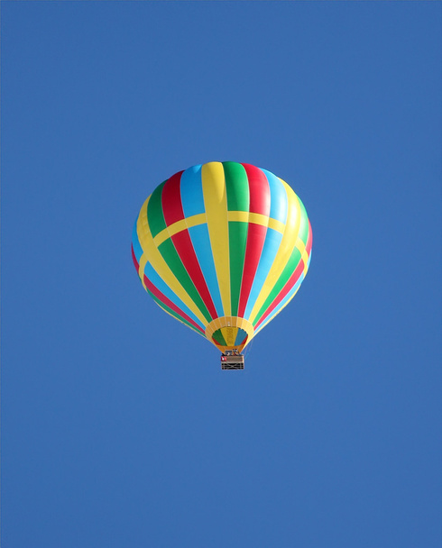 vzduchový balón - Fotografie, Obrázek