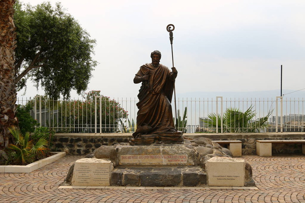 Historical and Christian places on the Sea of Galilee  - Photo, Image