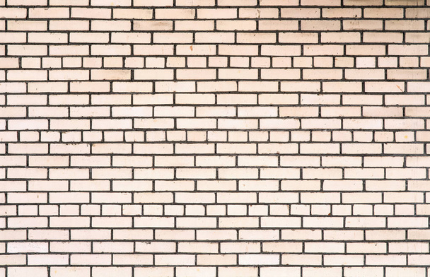 Texture of white bricks - Foto, Bild