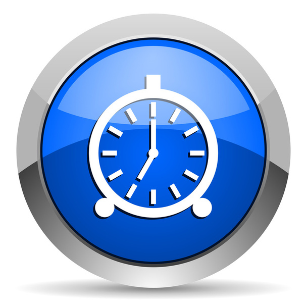 alarm clock icon - Fotoğraf, Görsel