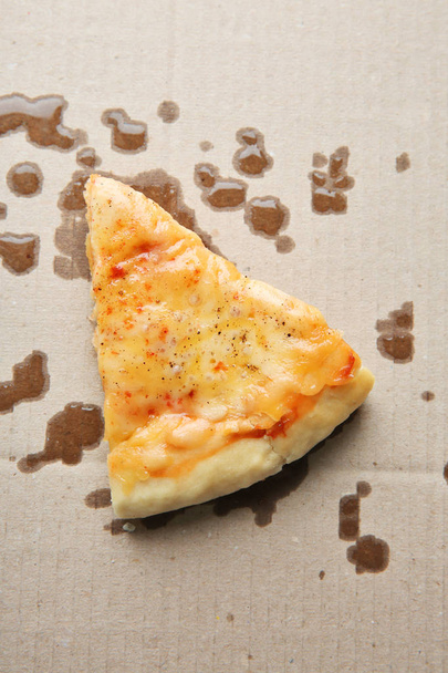 Close up view of tasty pizza - Photo, Image