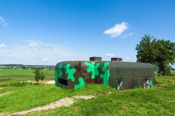 la fortification militaire
 - Photo, image