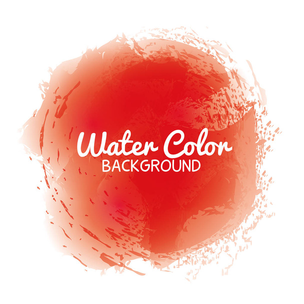 ikona pozadí barva vody - Vektor, obrázek