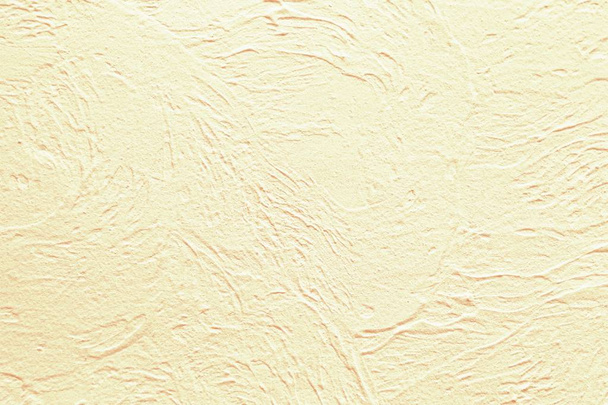 Ivory vintage structural plaster texture - Photo, image