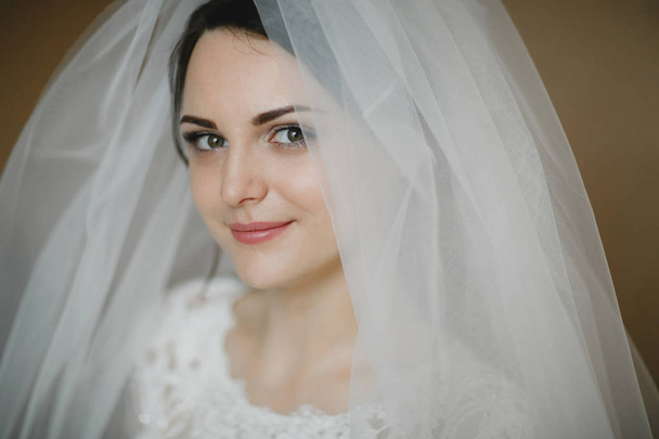 Portrét nevěsty - Fotografie, Obrázek