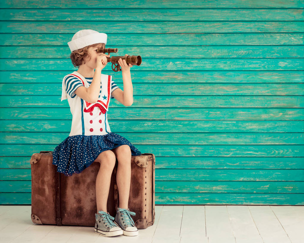 Summer vacation and travel concept - Photo, image