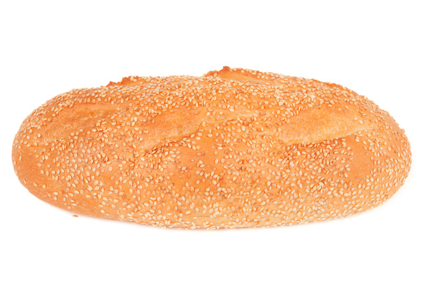 Хліб з кунжуту
 - Фото, зображення