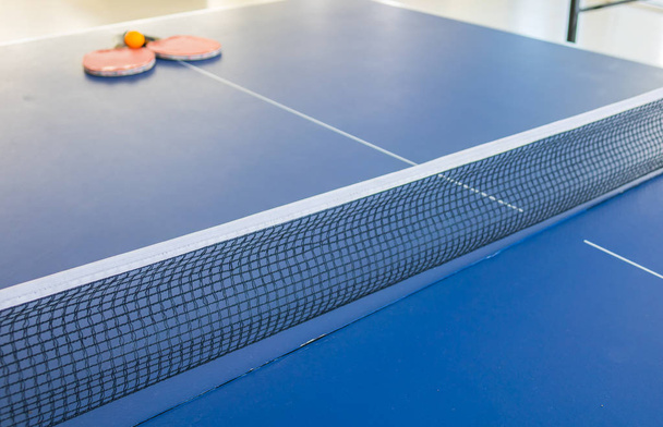 Table tennis or ping pong . - Фото, зображення