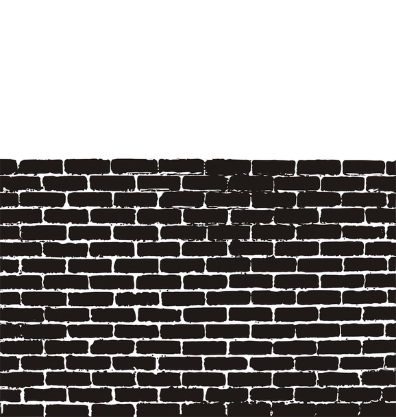 Brick Wall Vector - Vector, Image