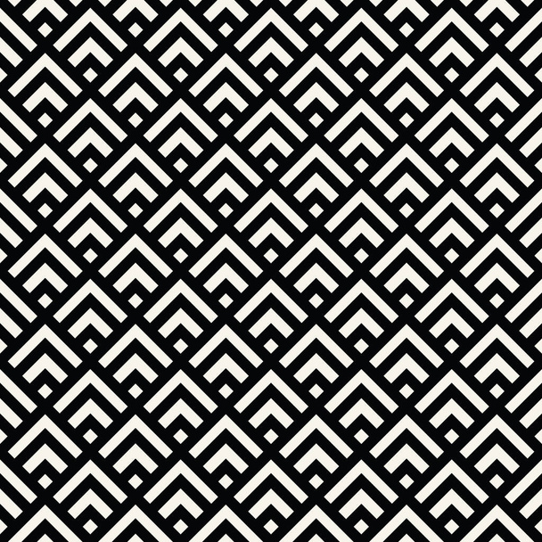 geometric diamond tile minimal graphic vector pattern - Vector, Image