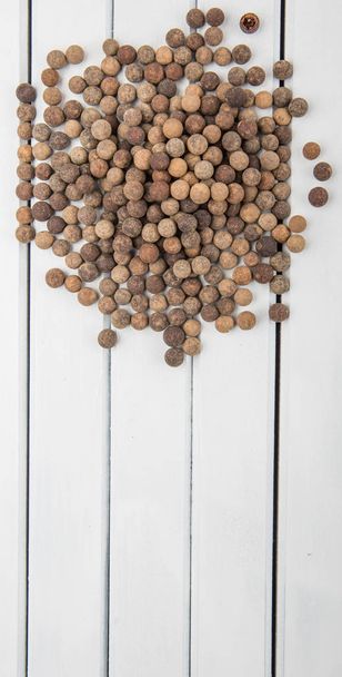 Tapioca Pearls Wooden - Foto, Imagem