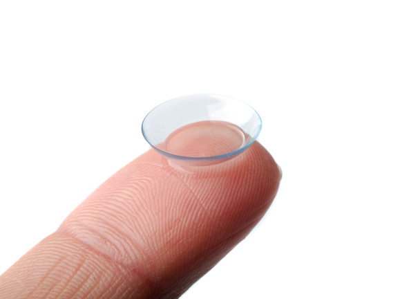 Soft contact lenses - Photo, Image