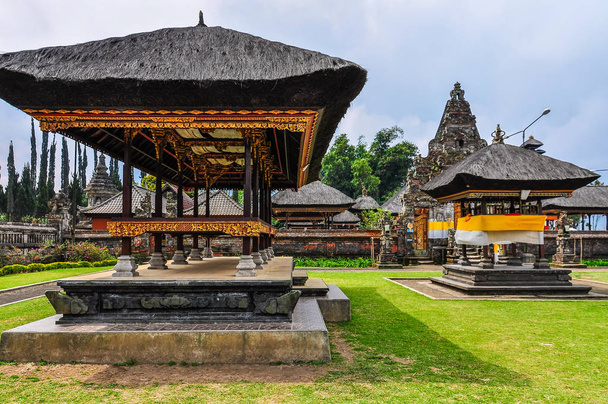 Pura Ulun Danu Bratan Temple, Bali, Indonesia - Photo, Image
