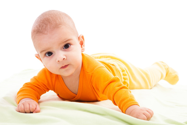 Newborn child - Foto, afbeelding