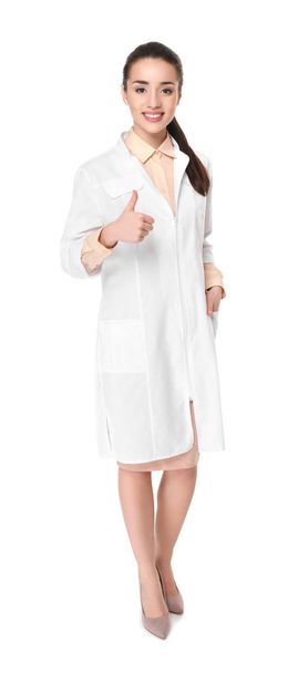 Young woman pharmacist   - Foto, afbeelding