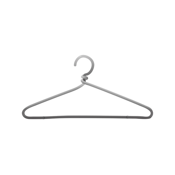 Fashion hanger symbol - Vector, Image