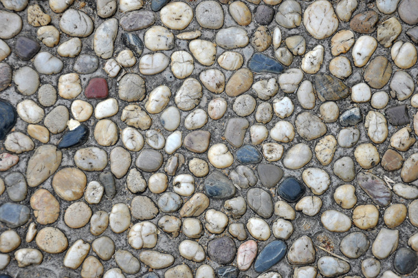 Белые камни и черные камни
 - Фото, изображение