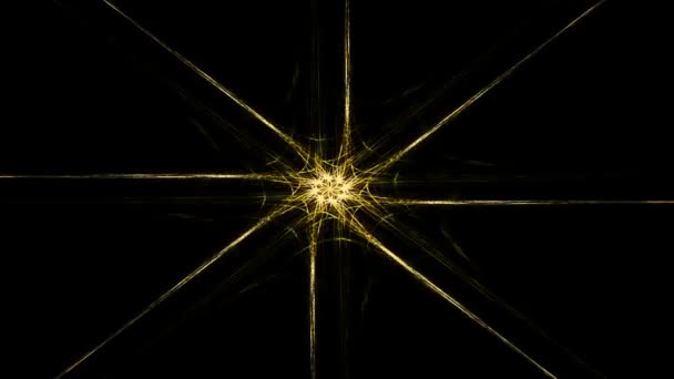 Αφηρημένα φόντο fractal - εικόνας που δημιουργούνται με υπολογιστή. Ψηφιακή τέχνη. Συγκλίνουν προς το κέντρο των κύκλων. Εξώφυλλα, αφίσες, ταπετσαρία της επιφάνειας εργασίας - Πλάνα, βίντεο