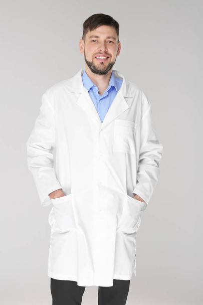 Young handsome pharmacist   - Photo, image