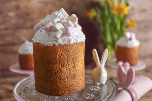 Tasty Easter cake   - 写真・画像