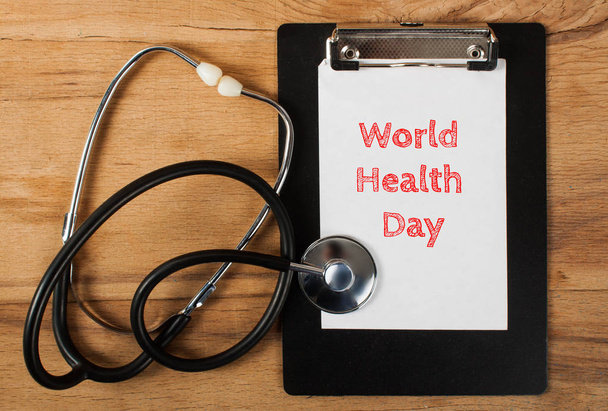 Maailman terveyspäivä - Valokuva, kuva