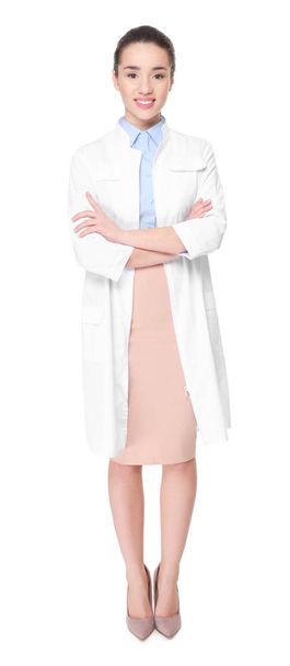 Young woman pharmacist   - Photo, image