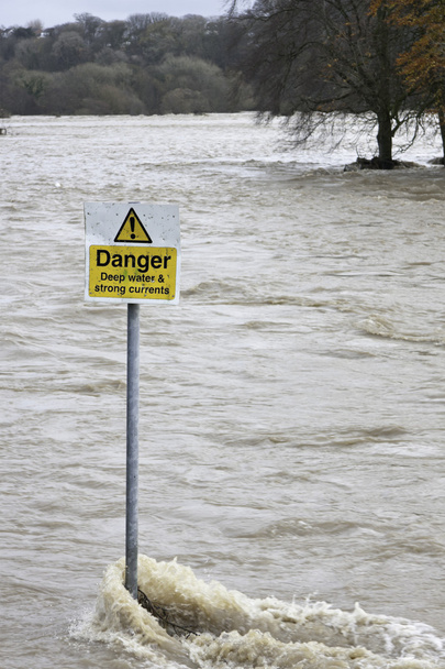 Millfield árvíz - Fotó, kép