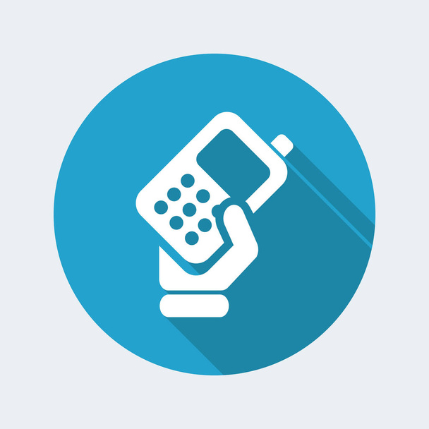 design dell'icona del telefono
 - Vettoriali, immagini