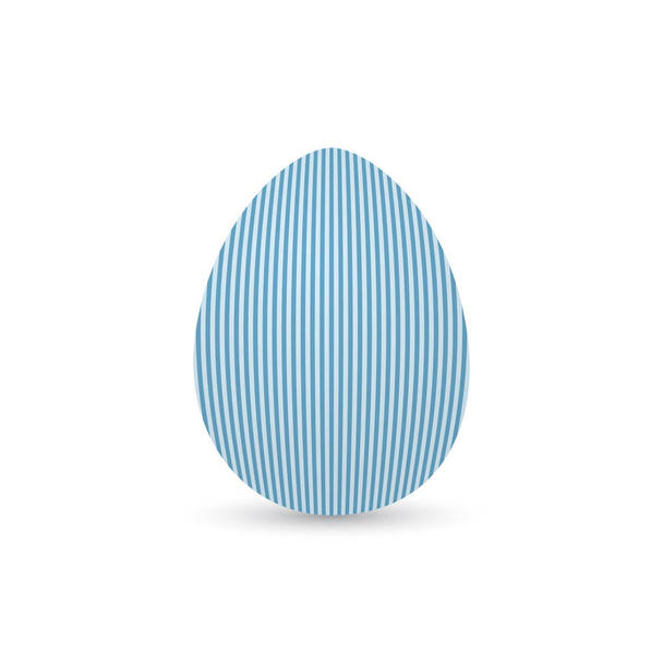 Happy easter day - Vector, Image