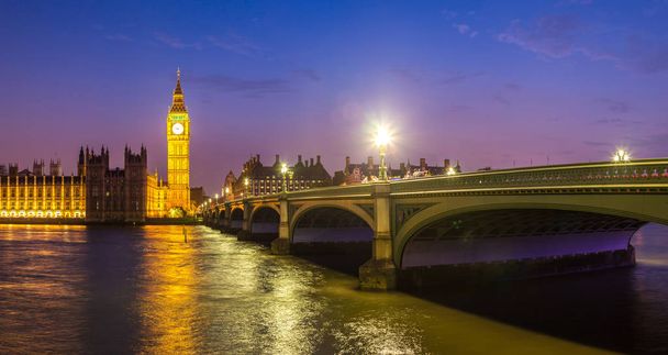 Ponte di Westminster a Londra - Foto, immagini