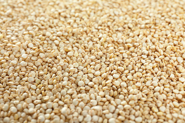 Raw quinoa seeds   - 写真・画像