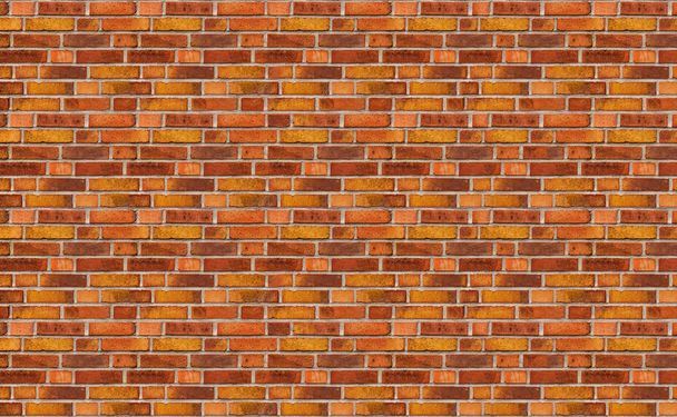 Beautiful brick wall - Photo, Image